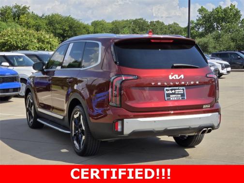 2024 Kia Telluride EX