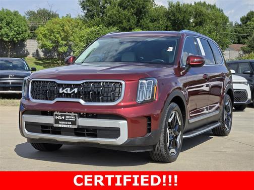 2024 Kia Telluride EX