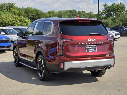 2024 Kia Telluride EX