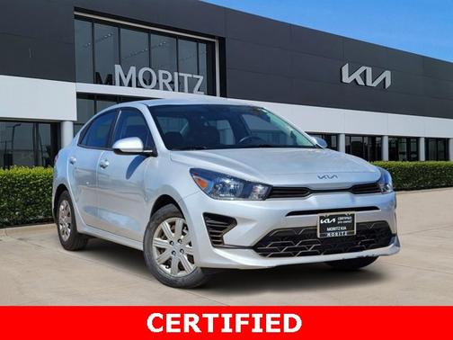 2023 Kia Rio LX