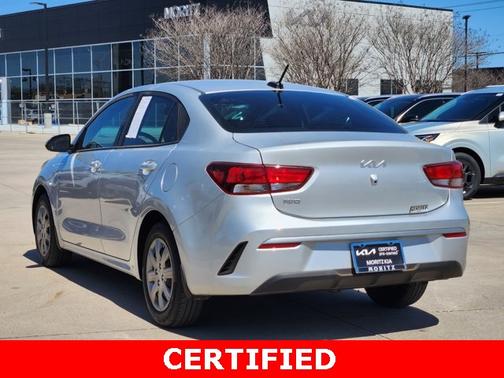 2023 Kia Rio LX