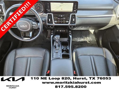 2023 Kia Sorento S