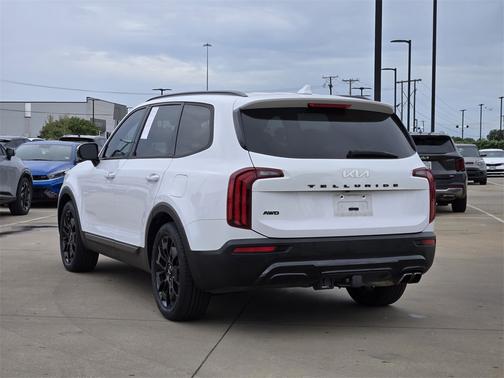 2022 Kia Telluride SX