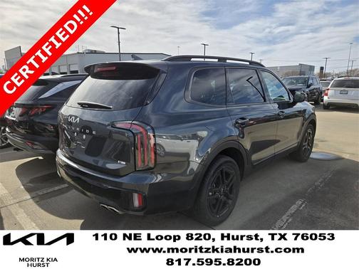2024 Kia Telluride EX X-Line