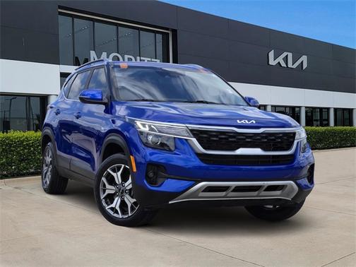 2022 Kia Seltos EX