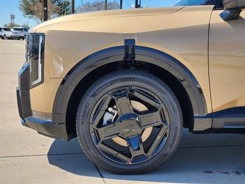 TEB 2027 Kia Telluride EX