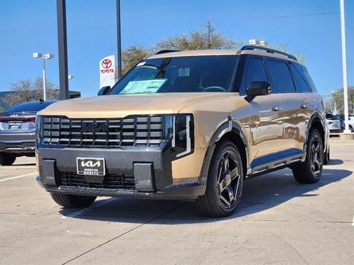 TEB 2027 Kia Telluride EX