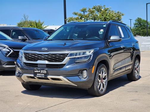 2021 Kia Seltos SX