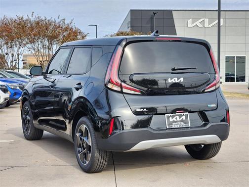 2025 Kia Soul EX