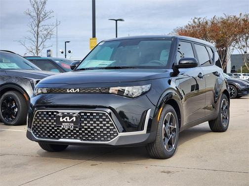 2025 Kia Soul EX