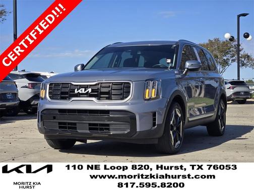 2024 Kia Telluride S