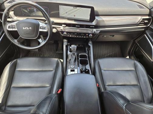 White Pearl 2024 Kia Telluride S