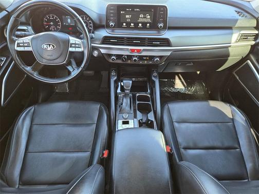 2020 Kia Telluride S