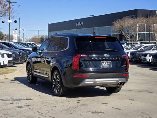 2020 Kia Telluride S