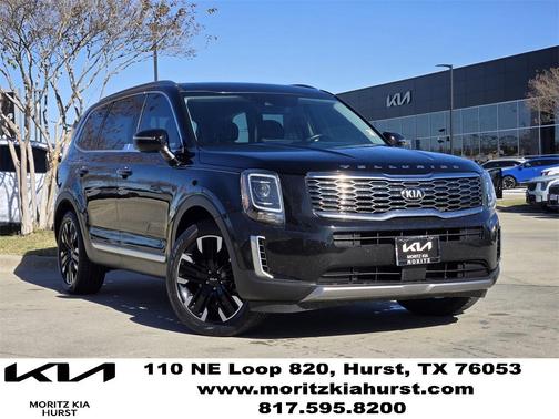 2020 Kia Telluride S