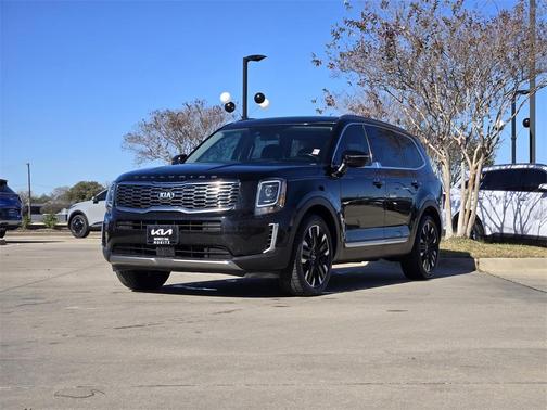 2020 Kia Telluride S
