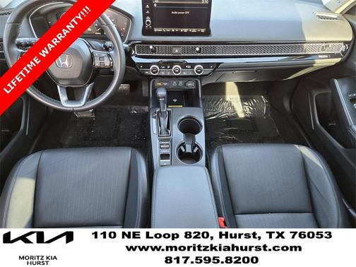 2023 Honda Civic Touring