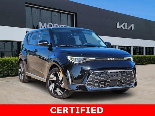 2024 Kia Soul GT-Line