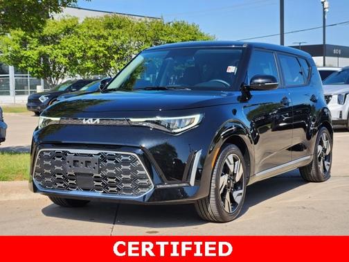 2024 Kia Soul GT-Line
