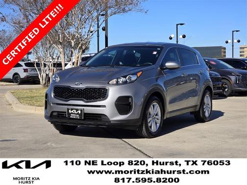 2019 Kia Sportage LX