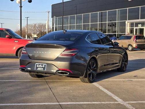 2022 Genesis G70 3.3T