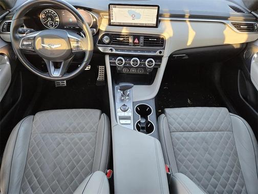 2022 Genesis G70 3.3T