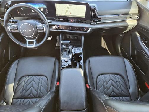 2024 Kia Sportage X-Pro Prestige