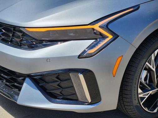 Steel 2026 Kia K5 GT-Line