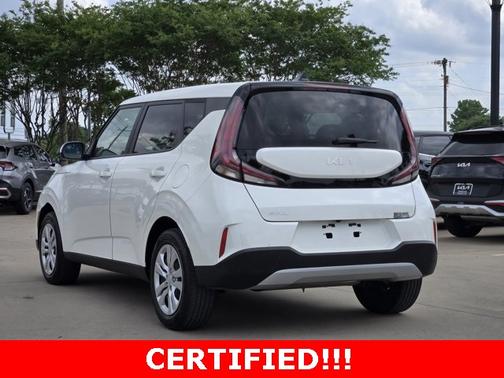 2023 Kia Soul LX