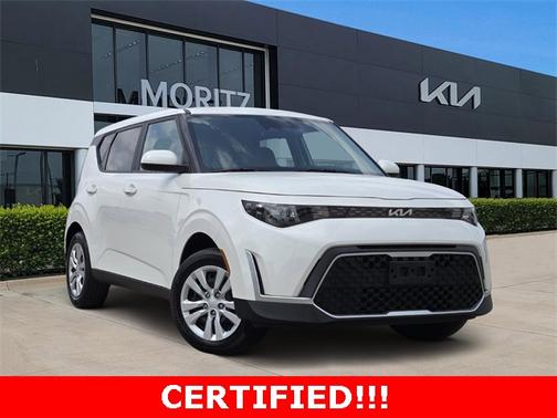 2023 Kia Soul LX
