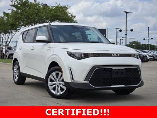 2023 Kia Soul LX