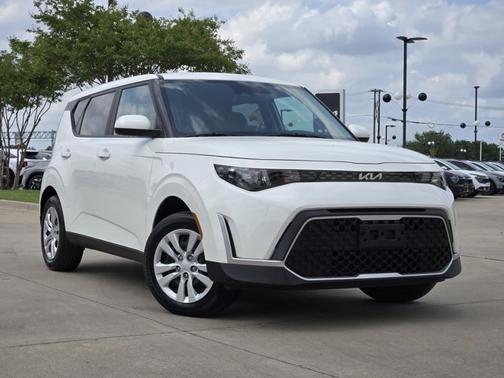 2023 Kia Soul LX