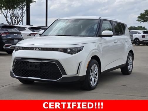 2023 Kia Soul LX