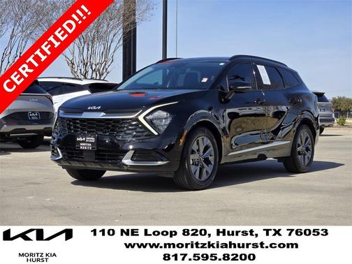 2023 Kia Sportage SX
