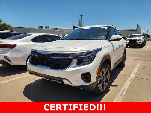 2024 Kia Seltos S