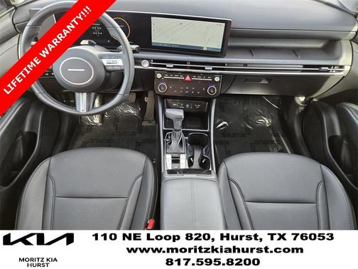 2025 Hyundai TUCSON SEL Convenience