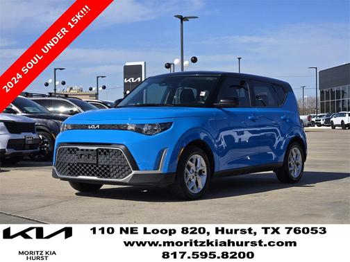 2024 Kia Soul S
