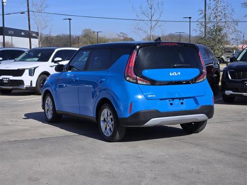 2024 Kia Soul S