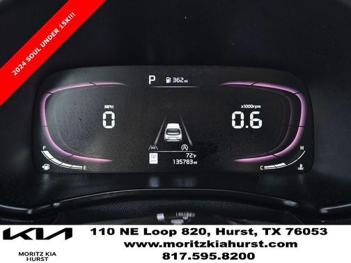 2024 Kia Soul S