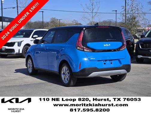 2024 Kia Soul S