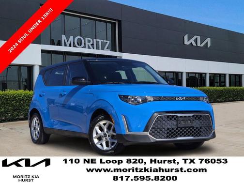2024 Kia Soul S