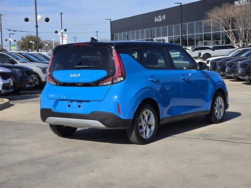 2024 Kia Soul S