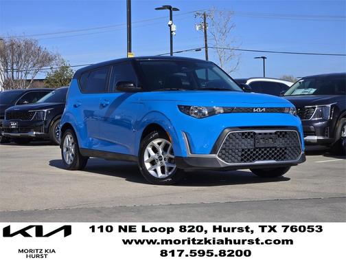 2024 Kia Soul S