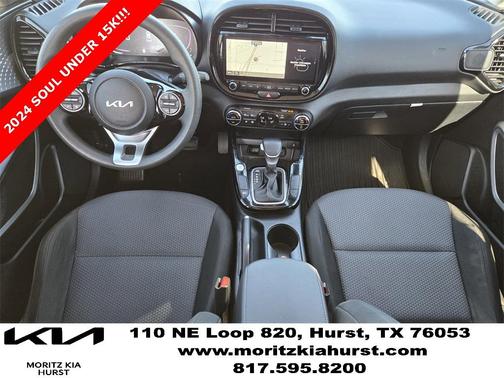 2024 Kia Soul S