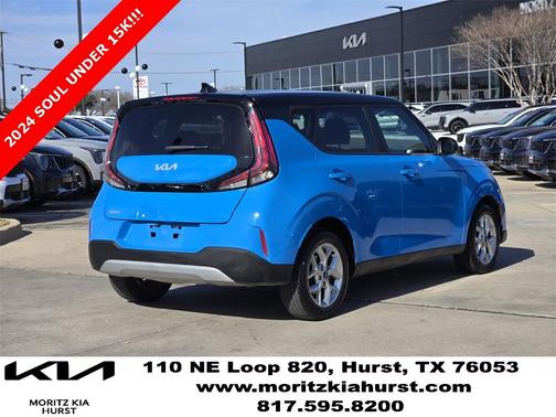 2024 Kia Soul S