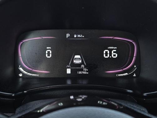 Surf Blue 2024 Kia Soul LX