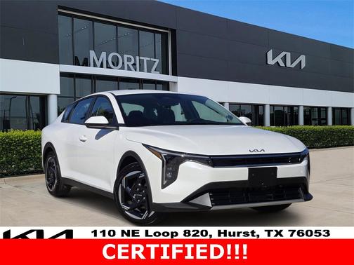 2025 Kia K4 EX