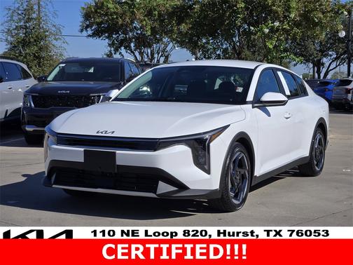 2025 Kia K4 EX