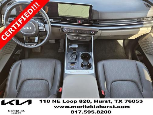 2025 Kia Carnival LXS