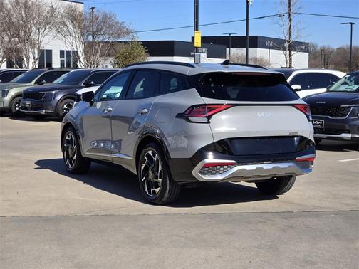 2025 Kia Sportage SX-Prestige